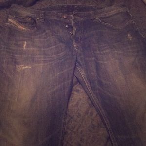 Diesel jeans 36x32
